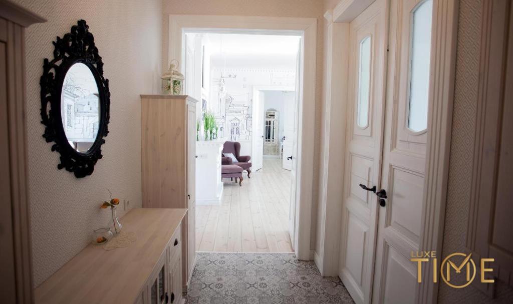 Le Tua Apartment Lxt By Hrodna Exterior foto