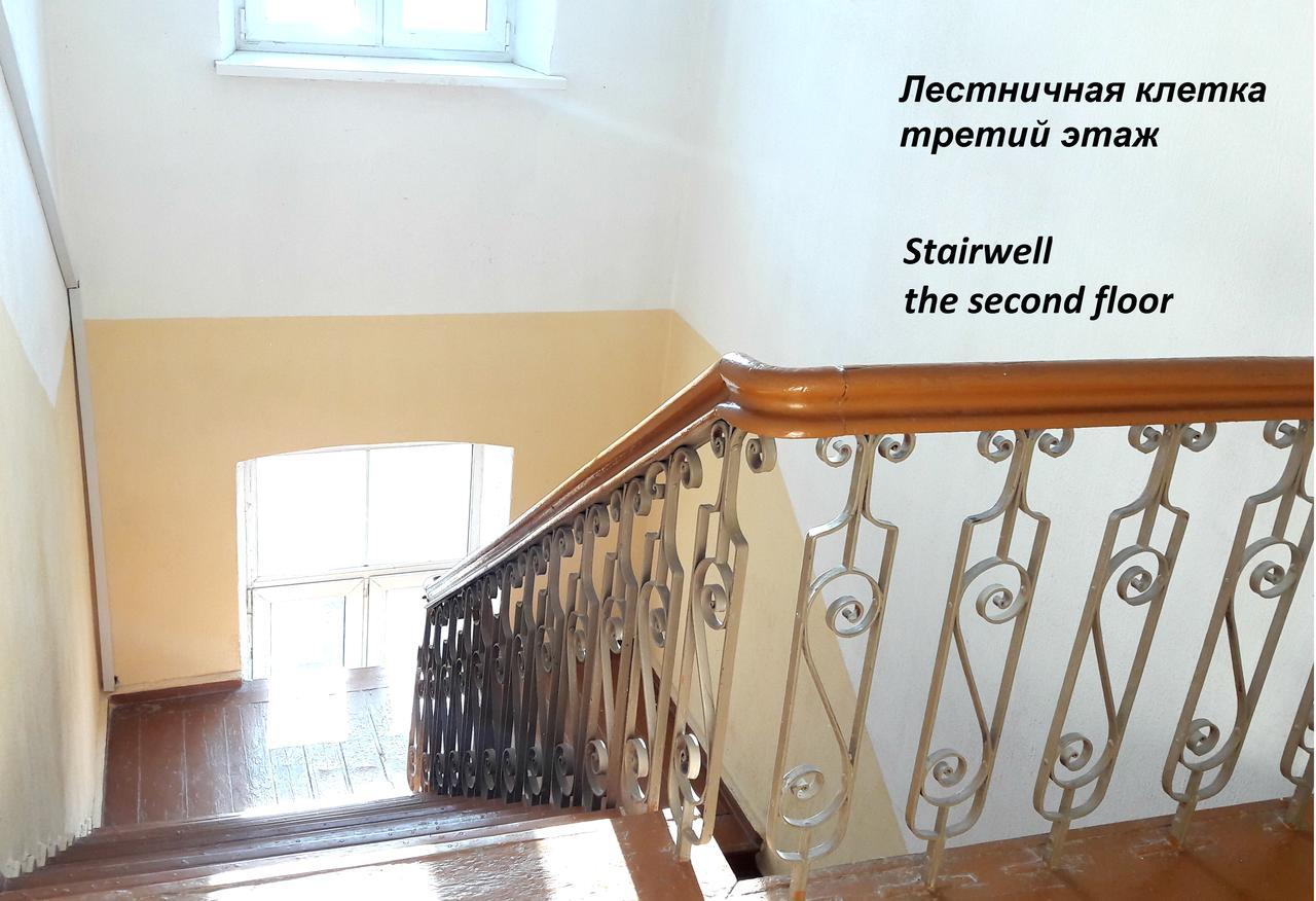 Le Tua Apartment Lxt By Hrodna Exterior foto